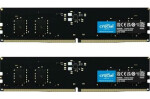 Crucial 16GB (2x8GB) 4800Mhz / DDR5 / PC5-38400 / CL40-39-39 / 1.1V / single rank x16 (CT2K8G48C40U5)