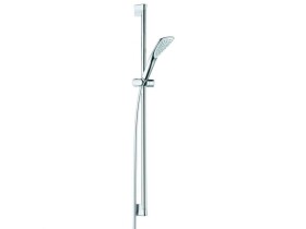 KLUDI - Fizz Sada sprchové hlavice, hadice a tyče 90 cm, chrom 6764005-00