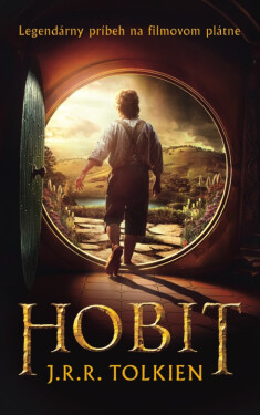Hobit - John Ronald Reuel Tolkien