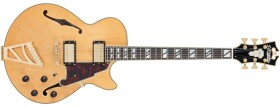 D'Angelico Deluxe SS Satin Honey