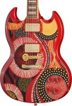 Epiphone Fatoumata Diawara SG Ember Red