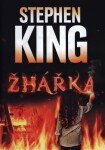 Žhářka-filmová obálka - Stephen King