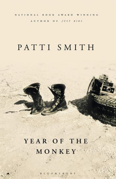 Year of the Monkey, 1. vydání - Patti Smith