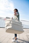 Kabelka Reisenthel Shopper e1 Herringbone sand