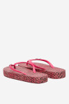 Pantofle Juicy Couture 800292 Syntetická tkanina