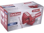 Svěrák otočný FORTUM 150mm 4752624