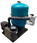 POOLTECHNIKA s.r.o. Filtrační jednotka Martinic QS 600 INVERPro IP20