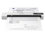 EPSON skener WorkForce DS-80W, A4, 600x600dpi, USB, mobilní EDF_1092109