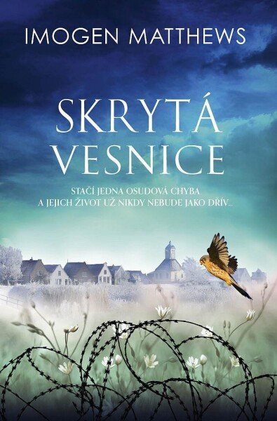 Skrytá vesnice - Imogen Matthews