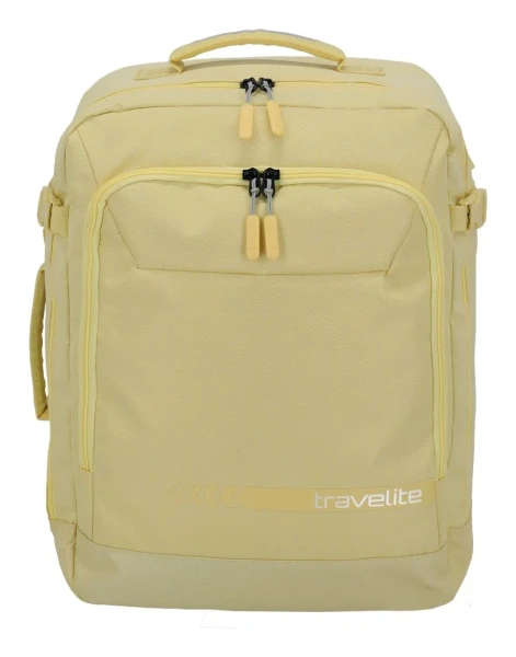 Travelite Kick Off Multibag Backpack Yellow 35 L TRAVELITE-6912-89
