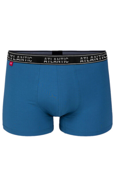 Pánské boxerky denim Atlantic denim