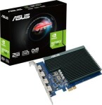 ASUS GT730-4H-SL-2GD5 / 902MHz / 2GB 5010MHz / 64bit / 4xHDMI (90YV0H20-M0NA00)