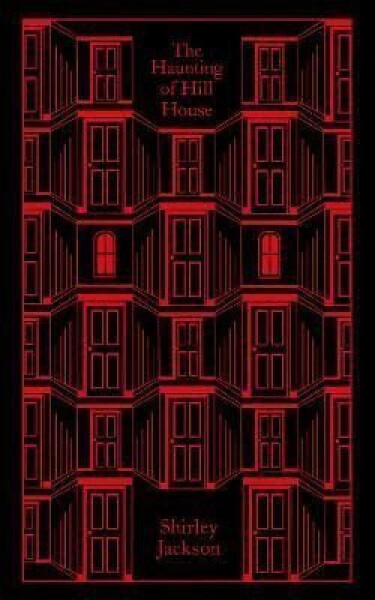 The Haunting of Hill House, 1. vydání - Shirley Jackson