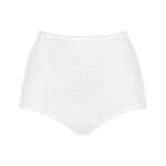 SLOGGI 24/7 MICROFIBRE – Maxi kalhotky (3 ks) Sloggi WHITE 40