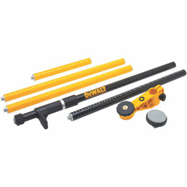 Dewalt DE0882 Teleskopická tyč, držák 1/4"" do 3,40m