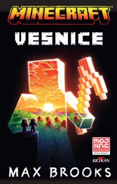 Minecraft - Vesnice