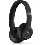 Beats Solo 4 černá / bezdrátové sluchátka / mikrofon / Bluetooth 5.3 (MUW23EE/A)