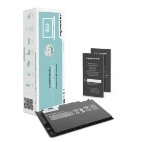 Baterie BT04XL pro HP EliteBook Folio 9470m/9480m / Baterie pro notebook / 3500 mAh / 52 Wh (BT/HP-9470M)