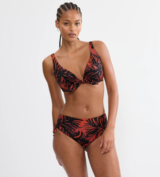Summer Palm W - BROWN - TRIUMPH BROWN - TRIUMPH 42B