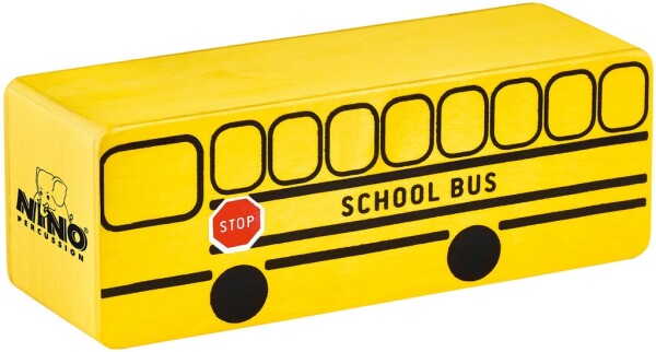 NINO NINO956 School Bus Shaker
