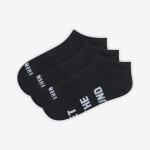 Skinners Low-cut Black černé bavlněné 36-39 EU