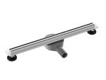 CERANO - Sprchový odtokový žlab Slim, sifon otočný 360° - nerez - DN40 - 104 CER-414860