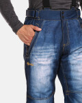 DENIMO-M Tmavě modrá - Kilpi XL Short