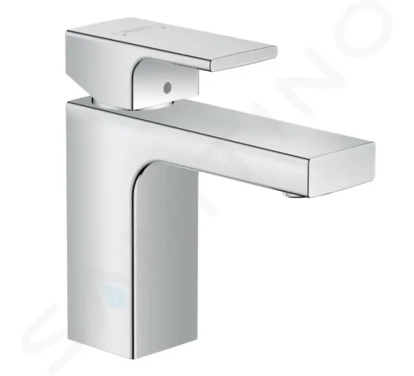 HANSGROHE - Vernis Shape Umyvadlová baterie s výpustí, EcoSmart, chrom 71561000