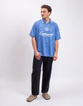 Carhartt WIP S/S Terrace Football T-Shirt Heart Train Jacquard, Cura M