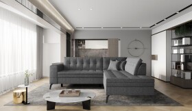 Sedací souprava Lanvin Provedení: Pravá varianta, látka: Vero 5