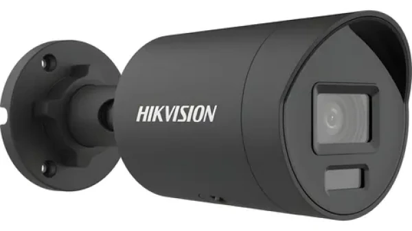 HIKVISION Pro Series 6MP Darkfighter Bullet / IP kamera / 6 Mpix / PoE / IP67 / kov (DS-2CD2066G2H-IU)