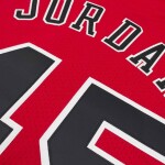 Mitchell & Ness Pánský dres Chicago Bulls NBA Michael Jordan #45 1994-95 Authentic Velikost: M