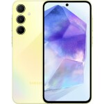 SAMSUNG Galaxy A55 5G 8+128GB žlutá / EU distribuce / 6.6" / 128GB / Android 14 (SM-A556BZYAEUE)