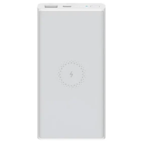 Xiaomi Mi Wireless Essential 10000mAh bílá / Power Bank / 18W / 1x USB / Qi (6934177716225)