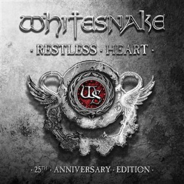 Restless Heart - Whitesnake