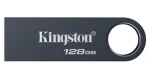 Kingston DataTraveler SE9 G3 128GB černá / Flash disk / USB 3.2 Gen 1 / čtení 220 MB/s / zápis 100 MB/s (KE-U2X128-1AC)