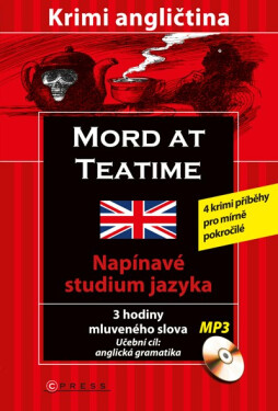 Mord at Teatime Alison Romer,