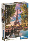 Puzzle Podél Seiny 500 dílků