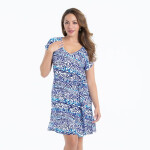 Style Mari šaty 8109 french blue - Anita Classix 354 french blue M