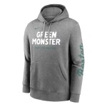 Nike Pánská mikina Boston Red Sox MLB City Connect French Terry Club Hoodie Velikost: S