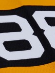 Mitchell & Ness Pánský dres Boston Bruins NHL David Pastrnak #88 2015-16 Premium Power Play Velikost: 2XL