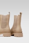 Kotníkové boty Gino Rossi 222FW103 Přírodní kůže (useň) - Lícová