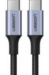 UGREEN Datový kabel USB-C 2.0 USB-C (M) - USB-C (M) 1.5m / Thunderbolt 3 (6957303874286)