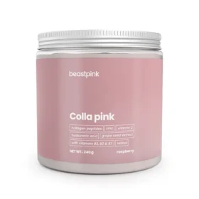 Colla Pink - BeastPink (malina, 240 g) (29715-6-raspberry)