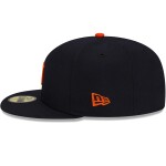 New Era Pánská kšiltovka Detroit Tigers MLB Authentic 59FIFTY Fitted Road Velikost: 7 1/8