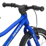 Scott Contrail 160, model 2027, pneu 16", barva ultra blue - ZDARMA dopravné, odborná montáž, seřízení a sada blikaček!