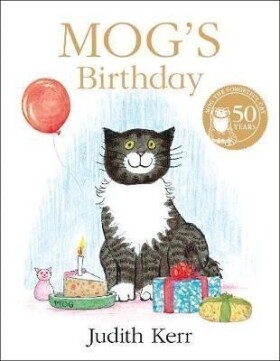 Mog´s Birthday - Judith Kerr