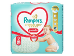 Pampers Premium Care, vel. 3, 28 ks