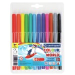 Dětské fixy Centropen Colour World 7550 - sada 12ks