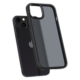 Pouzdro Spigen ULTRA HYBRID IPHONE 13 PRO MATTE FROST černé